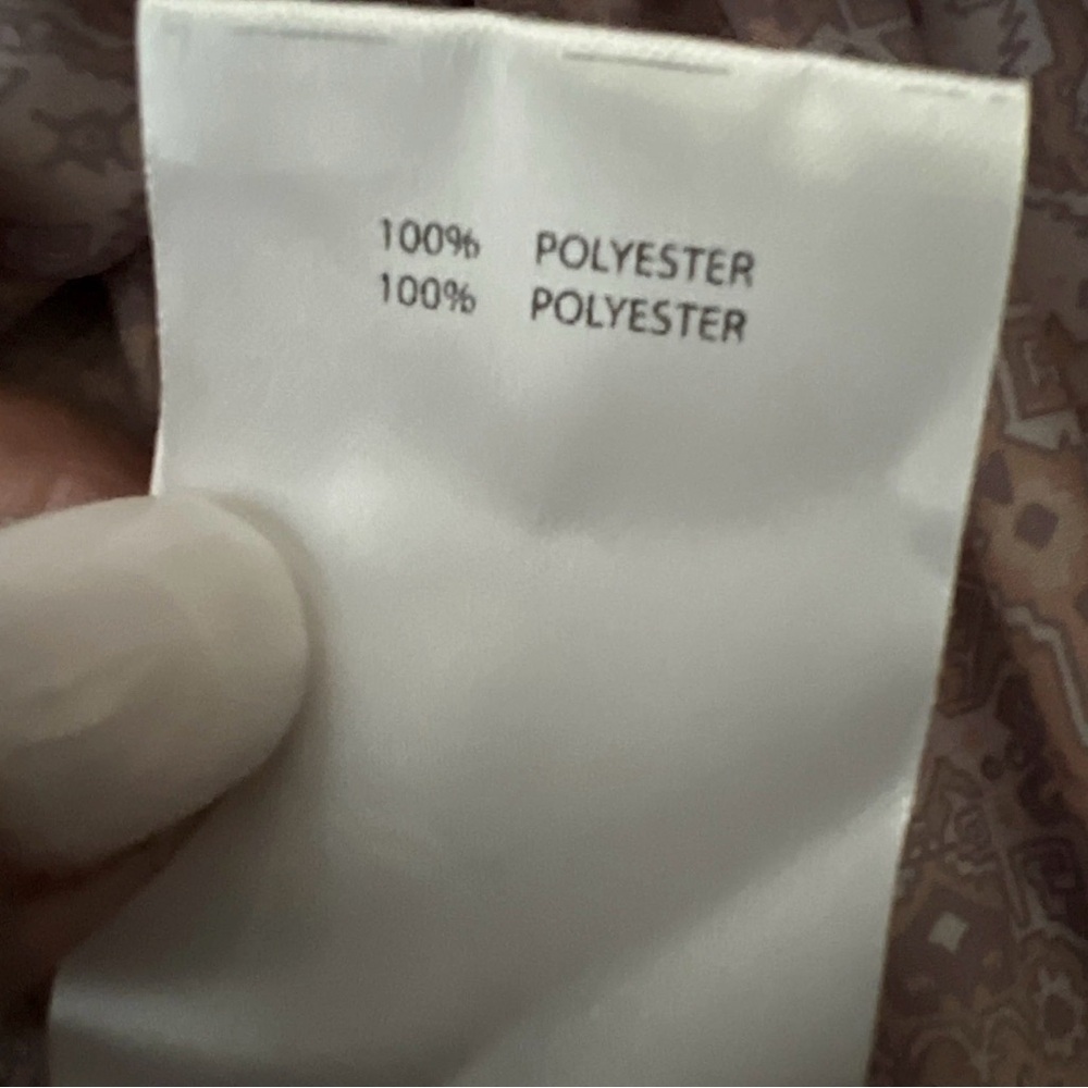 Ramy Brook Sia Smocked Ruffle Tiered Midi Dress Womens Medium - Picture 8 of 9